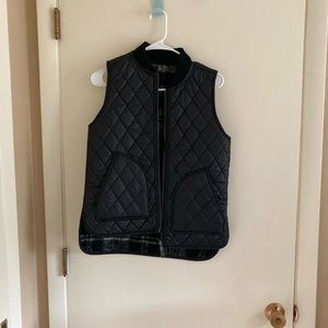 Madewell Reversible Vest